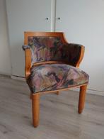 Art Deco Bureaustoel., Ophalen