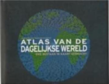 Atlas van de dagelijkse wereld