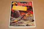 Trigië Verzamelalbum 4 - Hardcover - Don Lawrence, Boeken, Eén stripboek, Ophalen of Verzenden, Zo goed als nieuw