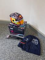 Max Verstappen schaalmodel helm 1.2, Ophalen of Verzenden, Nieuw, Formule 1
