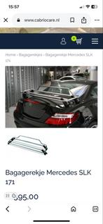 Bagagerek Mercedes SLK 171, Ophalen of Verzenden, Zo goed als nieuw
