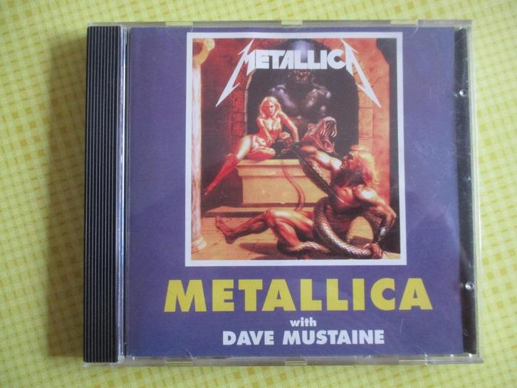 Metallica - No life 'til power - CD, Cd's en Dvd's, Cd's | Hardrock en Metal, Gebruikt, Ophalen of Verzenden