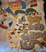 Fisher price trein, Kinderen en Baby's, Speelgoed | Fisher-Price, Ophalen, Gebruikt, Auto of Voertuig, Met geluid