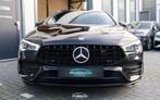 Mercedes-Benz CLA-klasse CLA250 e Shooting Brake AMG | MEMOR, Auto's, CLA, Gebruikt, 4 cilinders, Zwart