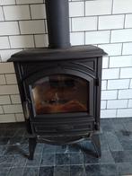 Houtkachel, Huis en Inrichting, Kachels, Ophalen, Gebruikt, Hout, Houtkachel