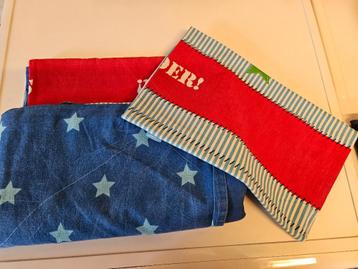 Diverse dekbedovertrekken 140 x 200 beschikbaar voor biedingen