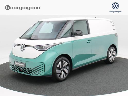 Volkswagen bedrijfswagens ID. Buzz Cargo Anniversary Edition, Auto's, Bestelauto's, Bedrijf, Te koop, ABS, Achteruitrijcamera