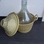 Italiaanse Mandfles 5 Liter🍀, Ophalen of Verzenden