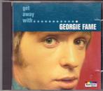 Georgie Fame - Get away with Georgie Fame, Cd's en Dvd's, Cd's | Jazz en Blues, Jazz, Gebruikt, Ophalen of Verzenden, 1980 tot heden