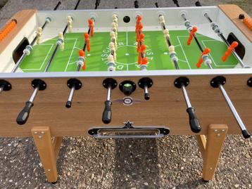 Deutscher Meister luxeline voetbaltafel - tafevoetbal beschikbaar voor biedingen