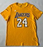 Adidas LA Lakers Kobe Bryant t-shirt. Jersey style. Mt. L., Gebruikt, Ophalen of Verzenden, Kleding