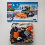 Lego City 60083, Kinderen en Baby's, Speelgoed | Duplo en Lego, Ophalen of Verzenden, Zo goed als nieuw, Complete set, Lego