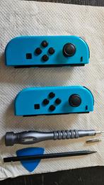 Nintendo joy con links (zie omschrijving), Overige controllers, Refurbished, Ophalen of Verzenden, Draadloos