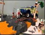 Playmobil jungle set auto jeep wilde dieren en obstakels, Kinderen en Baby's, Speelgoed | Playmobil, Ophalen of Verzenden, Zo goed als nieuw