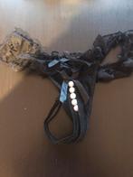 DIV strings gedragen en gewassen, Kleding | Dames, Ondergoed en Lingerie, Verzenden, Overige kleuren, String