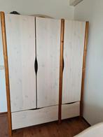 Leuke Disney Small World kledingkast kinderkamer, Ophalen, 50 tot 70 cm, 100 cm of meer, 105 cm of meer