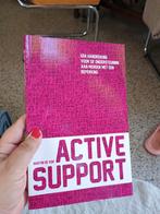 Active Support - Martin de Vor, Ophalen of Verzenden, Zo goed als nieuw, Martin de Vor
