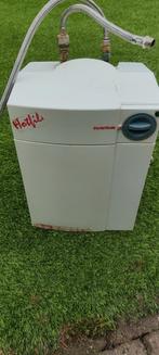 Inventum Boiler Hotfill EDR 10 ltr 8 Barr. Werkt goed., Doe-het-zelf en Verbouw, Geisers en Boilers, Minder dan 20 liter, Ophalen of Verzenden