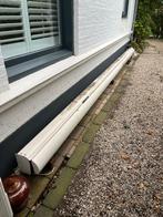 Elektrisch Zonnescherm - Gebruikt, Tuin en Terras, Zonneschermen, Gebruikt, 450 cm of meer, Elektrisch, Ophalen of Verzenden