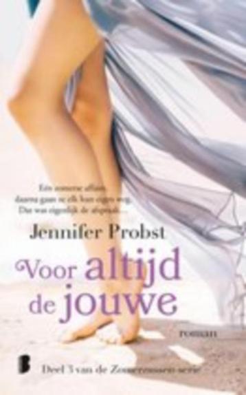 Jennifer Probst - Voor altijd de jouwe beschikbaar voor biedingen