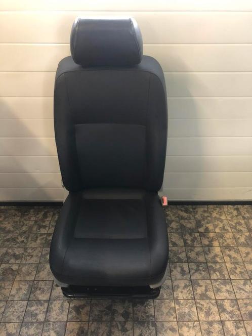VW TRANSPORTER T5 T6 BIJRIJDERSSTOEL STOEL ZWART SKAI BEKL., Auto-onderdelen, Interieur en Bekleding, Volkswagen, Nieuw, Ophalen