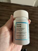 Fit for me ferro forte ijzer tabletten, Sieraden, Tassen en Uiterlijk, Uiterlijk | Dieet en Afvallen, Ophalen of Verzenden, Nieuw