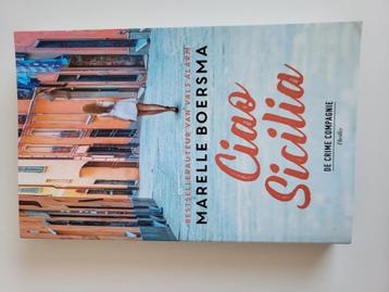 Marelle Boersma - Ciao Sicilia beschikbaar voor biedingen
