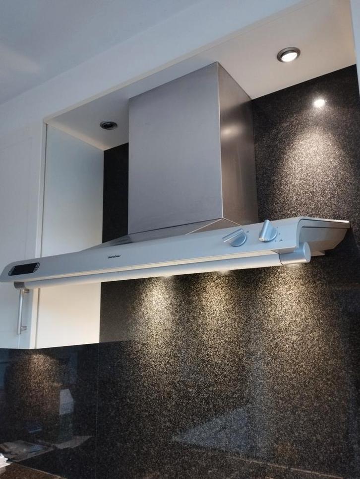 Gaggenau Afzuigkap - Topkwaliteit voor uw keuken!, Witgoed en Apparatuur, Afzuigkappen, Gebruikt, Inbouw, Onderbouw afzuigkap