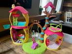 Enchantimals boomhut, Kinderen en Baby's, Speelgoed | Poppenhuizen, Ophalen of Verzenden, Gebruikt