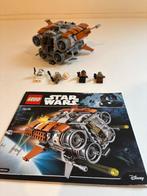 Lego star wars set 75178, Ophalen, Zo goed als nieuw