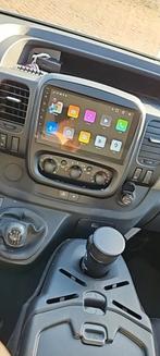 Autoradio | Opel Vivaro | Renault Trafic | 2014 - 2021, Auto diversen, Autoradio's, Ophalen of Verzenden, Nieuw