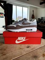 Nike Air Max 1 'Premium Bruin' maat 45, Kleding | Heren, Schoenen, Nieuw, Ophalen of Verzenden, Bruin, Sneakers of Gympen