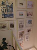 fotolijsten, Ophalen, Zo goed als nieuw