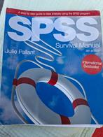 SPSS Survival Manual - Julie Pallant, Ophalen of Verzenden, WO, Beta, Julie Pallant