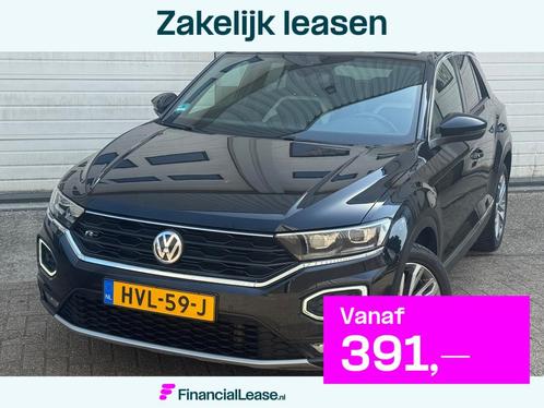 Volkswagen T-Roc 2.0 TSI 4Motion Sport acc/led/xenon/aut/car, Auto's, Volkswagen, Bedrijf, Lease, Financial lease, T-Roc, ABS