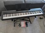 Yamaha P-45 digital piano / klavinova, Ophalen, Zo goed als nieuw, Zwart