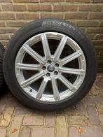 Originele AUDI Q7 winterset 20inch, Ophalen, Gebruikt, 255 mm, Banden en Velgen