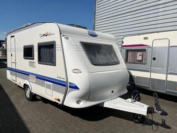 Hobby De luxe 440 SF met Mover beschikbaar voor biedingen