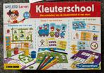 Leerspellen kleuterschool, Ophalen of Verzenden, Zo goed als nieuw