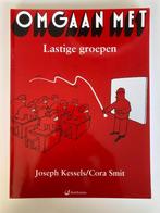 omgaan met lastige groepen, Boeken, Joseph Kessels, Nieuw, Alpha, HBO