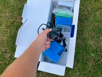 Juwel aquarium Rio 180 incl alle accesoires beschikbaar voor biedingen