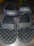 Timberland Sandalen Maat 38 - Zwart, Ophalen, Gebruikt, Timberland, Schoenen
