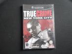 NIEUW GESEALD | True Crime New York City | NUOVO SIGILLATO, Spelcomputers en Games, Games | Nintendo GameCube, Nieuw, Ophalen of Verzenden