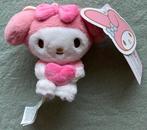 Miniso / Sanrio My Melody Sleutelhanger, Verzamelen, Ophalen of Verzenden, Nieuw, Knuffel of Figuurtje