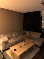 Luxe Hoekbank, Huis en Inrichting, Ophalen, Zo goed als nieuw