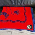 kinderdeken baby deken, Kinderen en Baby's, Ophalen of Verzenden, Gebruikt, 100 cm of meer, Deken