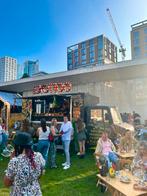 Foodtruck / verkoopwagen/ Mercedes-Benz 609 D 1990, Auto's, 4 cilinders, Bedrijf, Diesel, 3972 cc