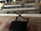Yamaha DCX 300 Keyboard met kruk, Muziek en Instrumenten, 61 toetsen, Met standaard, Zo goed als nieuw, Yamaha