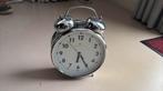 Grote wekker met rinkel 22 cm doorsnede, Ophalen of Verzenden, Zo goed als nieuw