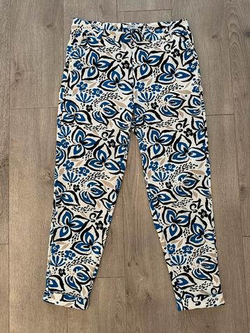 Zoso travelstof broek, maat M beschikbaar voor biedingen